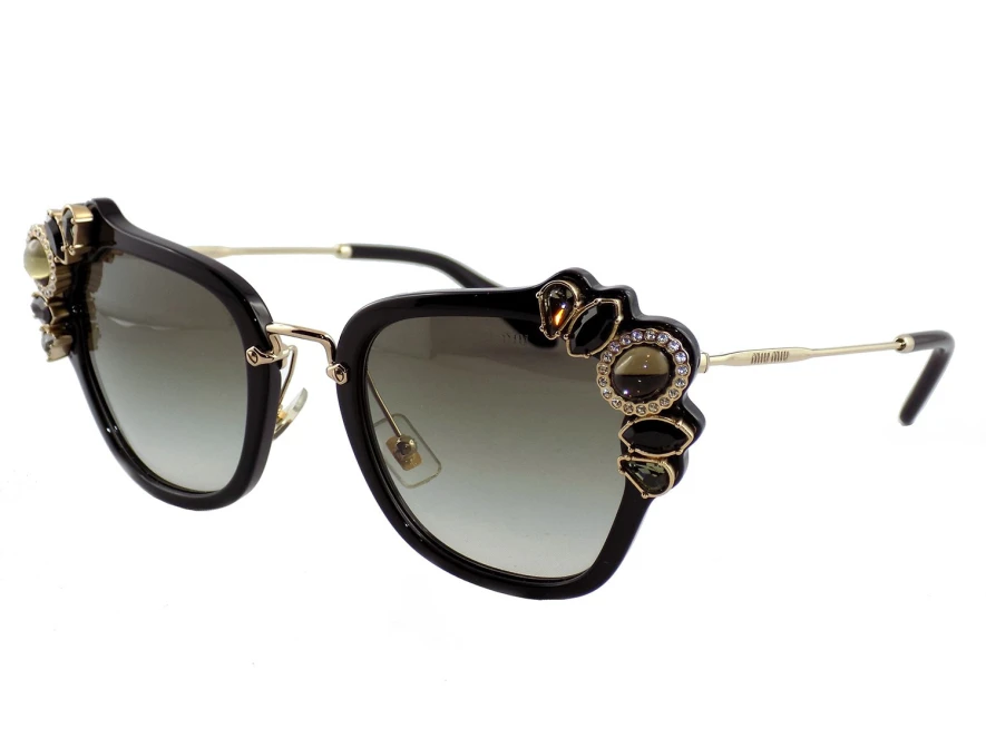 MIU MIU - SMU 038 1AB-0A7