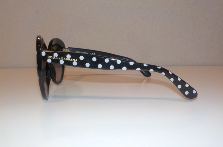 DOLCE & GABBANA DG 4227 2874/8G
