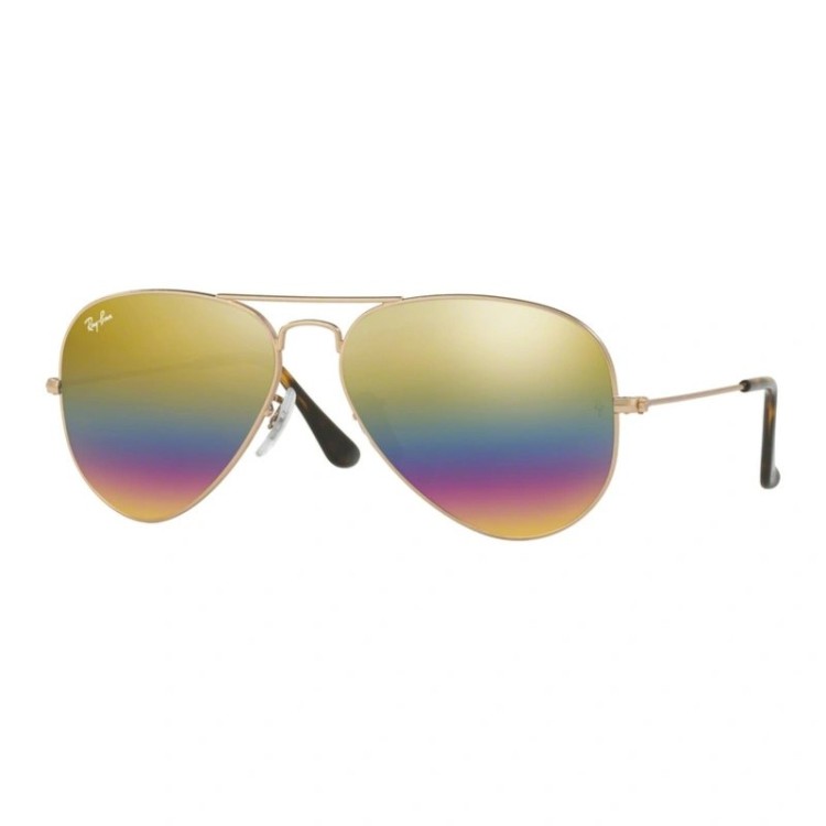 RAY-BAN 3025Aviator large metal 902/c4