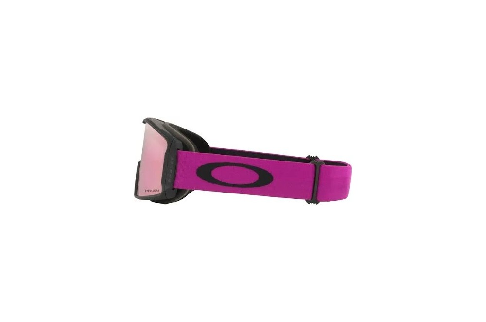 OAKLEY OO 7093 57 Line Miner Ultra Purp M