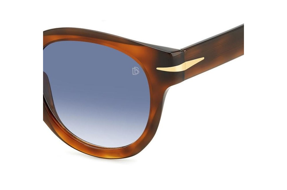 DAVID BECKHAM DB 7041/S FLAT WR908