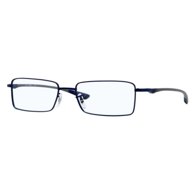 RAY-BAN 8705 1061 Titanium