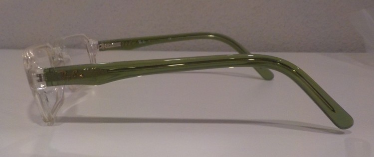 RAY-BAN RAP 4574AB RC007