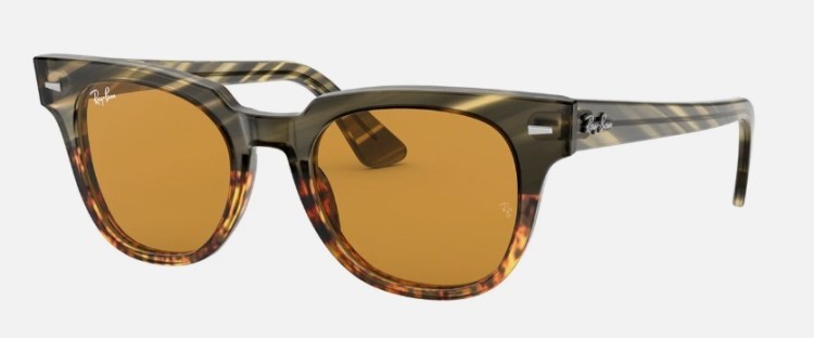 RAY-BAN RB 2168 meteor 1268/3L
