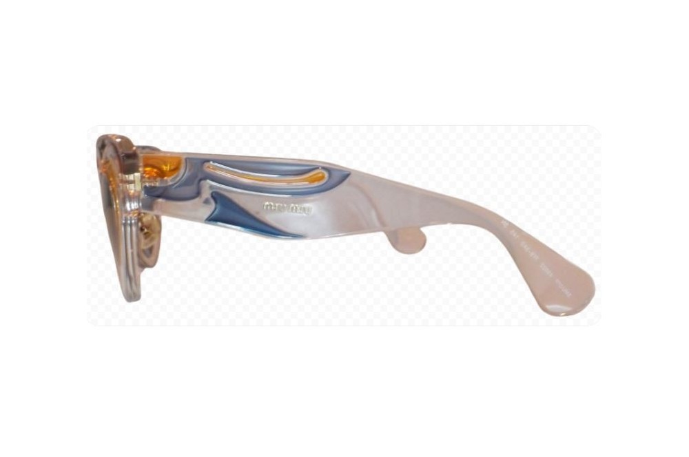 MIU MIU SMU 07P TFB-3A0