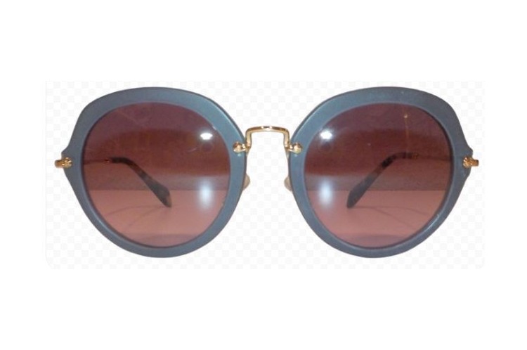 MIU MIU SMU 05Q TWH-3G2