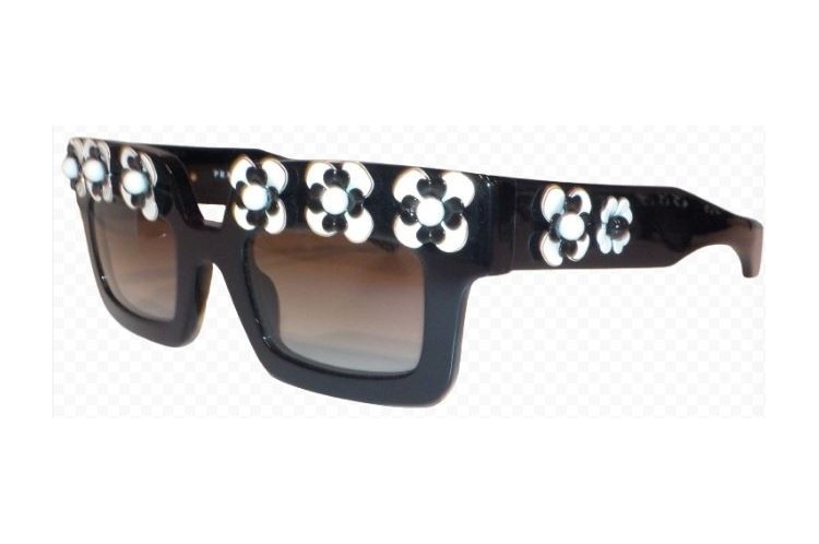 PRADA SPR 25P 1AB-0A7