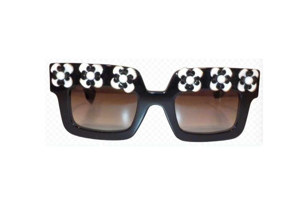 PRADA SPR 25P 1AB-0A7