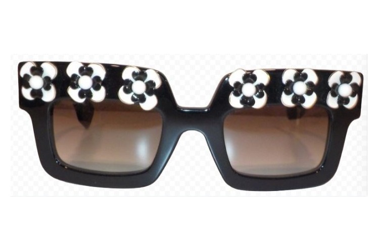 PRADA SPR 25P 1AB-0A7