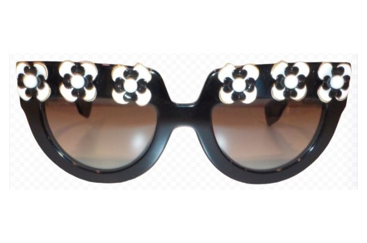 PRADA SPR 26P 1AB-0A7