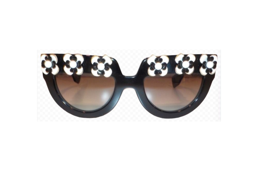 PRADA SPR 26P 1AB-0A7