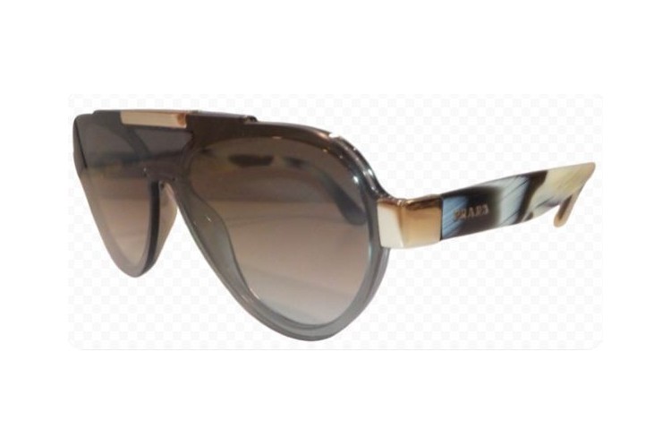 PRADA SPR 01U BRU-0A7