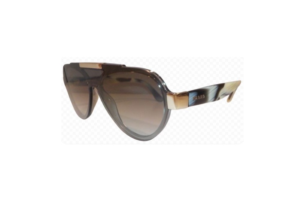PRADA SPR 01U BRU-0A7