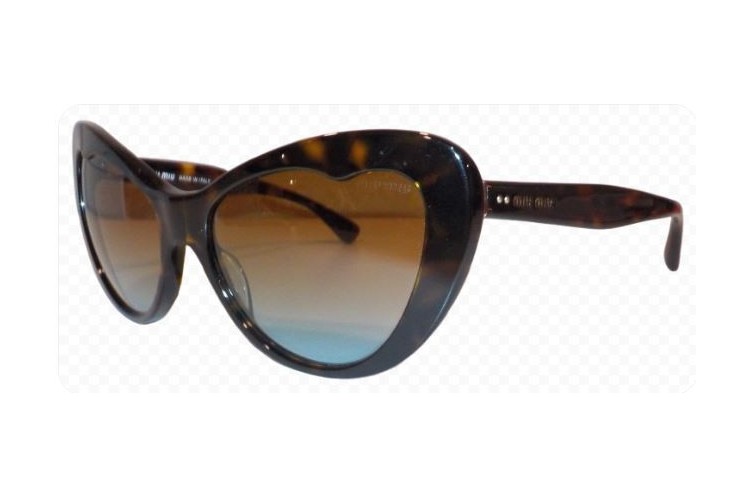 MIU MIU SMU 04O 2AU-1F0